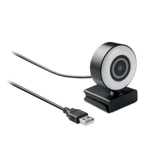 Kamera 1080P HD i lampa - LAGANI (MO6395-03)