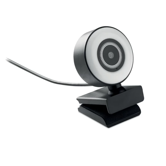 Kamera 1080P HD i lampa - LAGANI (MO6395-03)
