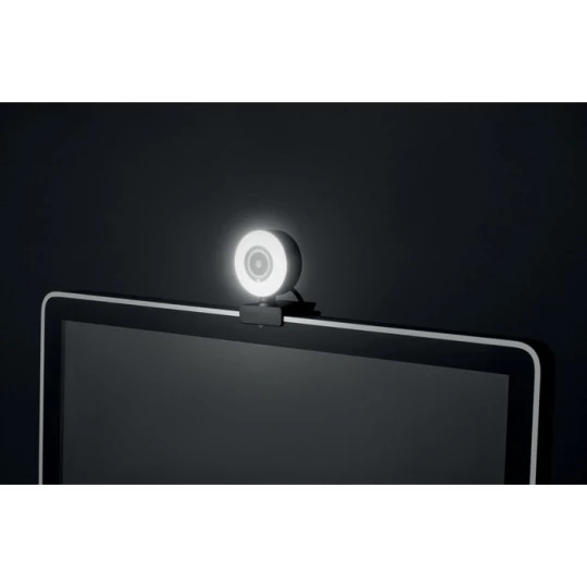 Kamera 1080P HD i lampa - LAGANI (MO6395-03)