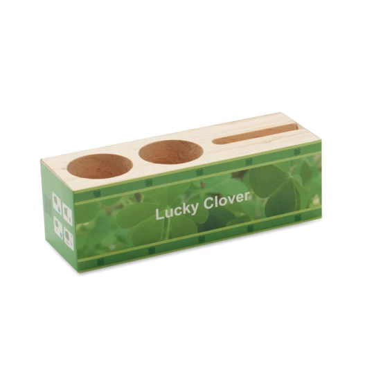 Stojak na biurko z nasionami - THILA (MO6408-40)