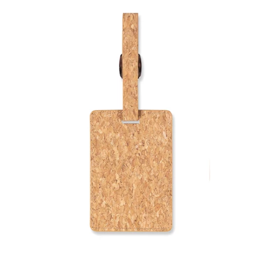 Korkowa przywieszka do bagażu - COCO (MO6418-13)