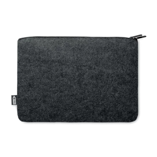 Torba na laptopa z filcu RPET - TOPLO (MO6419-15)