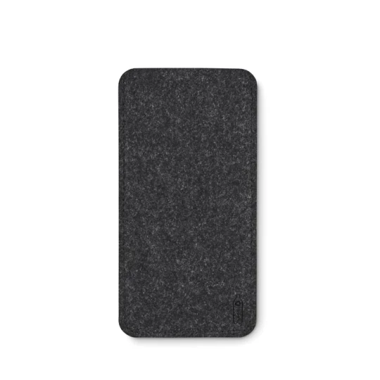 Etui na okulary z filcu RPET - NIRSON (MO6425-15)