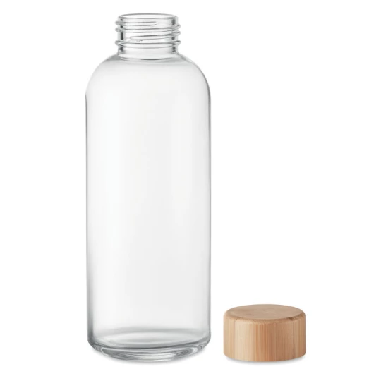 Butelka 650ml, bambus.pokrywka - FRISIAN (MO6426-22)