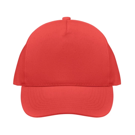 Czapka z daszkiem,bawełna org. - BICCA CAP (MO6432-05)