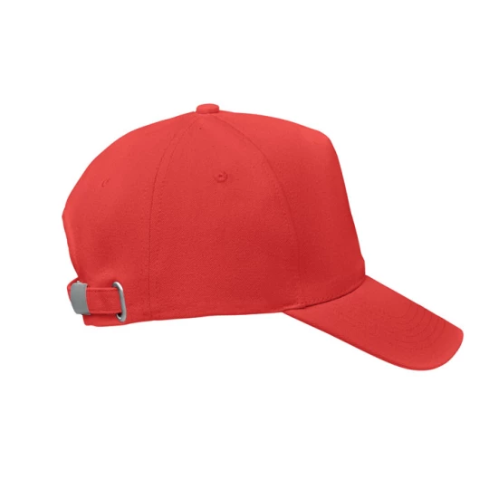 Czapka z daszkiem,bawełna org. - BICCA CAP (MO6432-05)