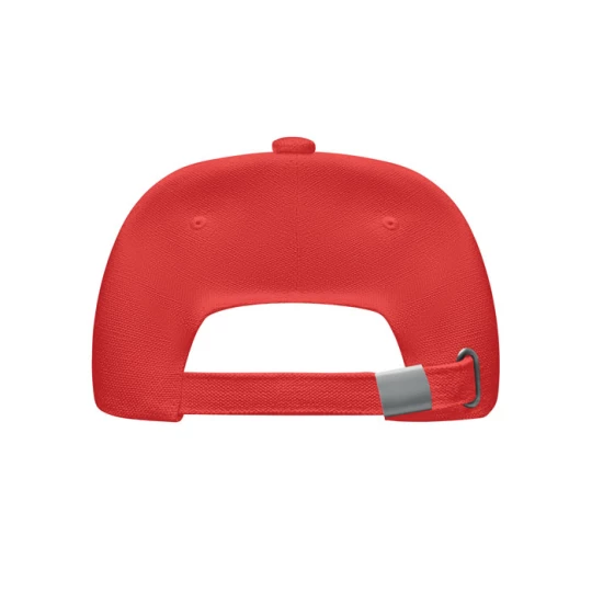 Czapka z daszkiem,bawełna org. - BICCA CAP (MO6432-05)