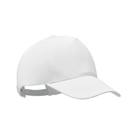 Czapka z daszkiem,bawełna org. - BICCA CAP (MO6432-06)