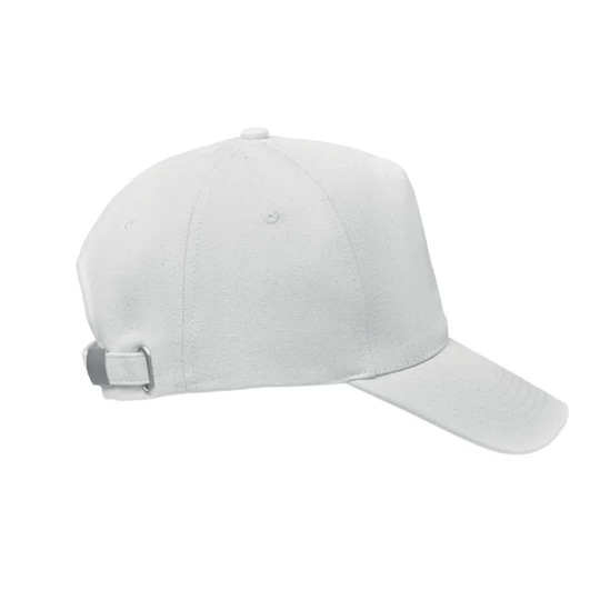 Czapka z daszkiem,bawełna org. - BICCA CAP (MO6432-06)