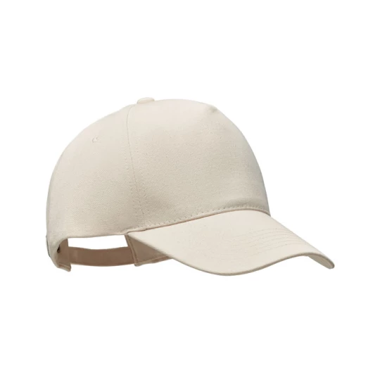 Czapka z daszkiem,bawełna org. - BICCA CAP (MO6432-13)