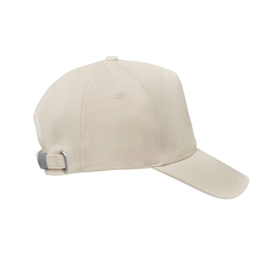 Czapka z daszkiem,bawełna org. - BICCA CAP (MO6432-13)