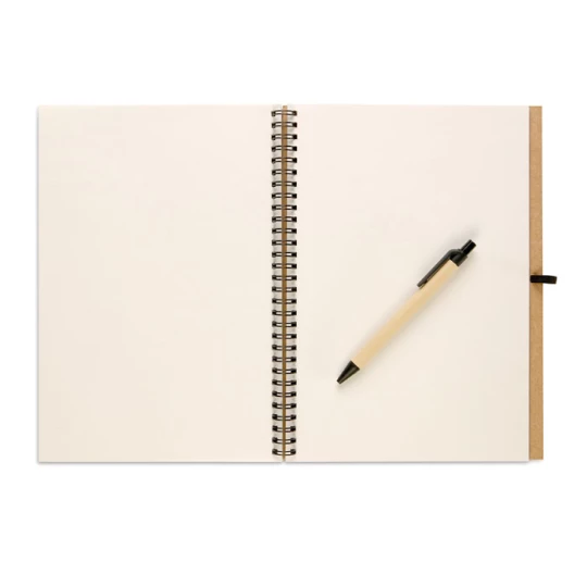 Notes z długopisem - BLOQUERO PLUS (KC7013-03)