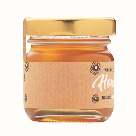Miód wielokwiatowy 50 gr - BUMLE (MO6439-40)