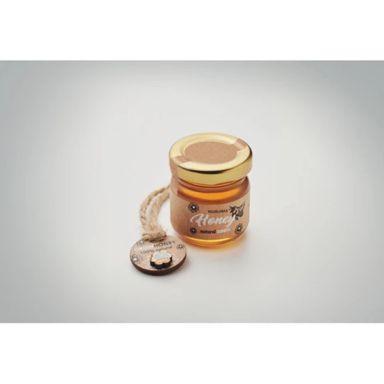 Miód wielokwiatowy 50 gr - BUMLE (MO6439-40)