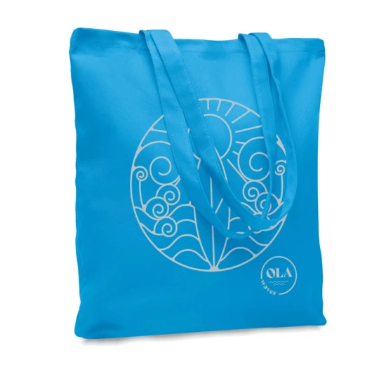 Torba na zakupy 270 gr/m² - RASSA COLOURED (MO6442-12)