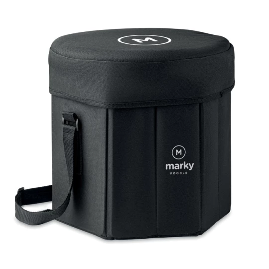 Krzesło/stół z torbą chłodzącą - SEAT & DRINK (MO6444-03)