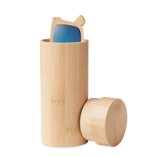 Okulary przeciwsłon. z etui - WANAKA (MO6454-40)