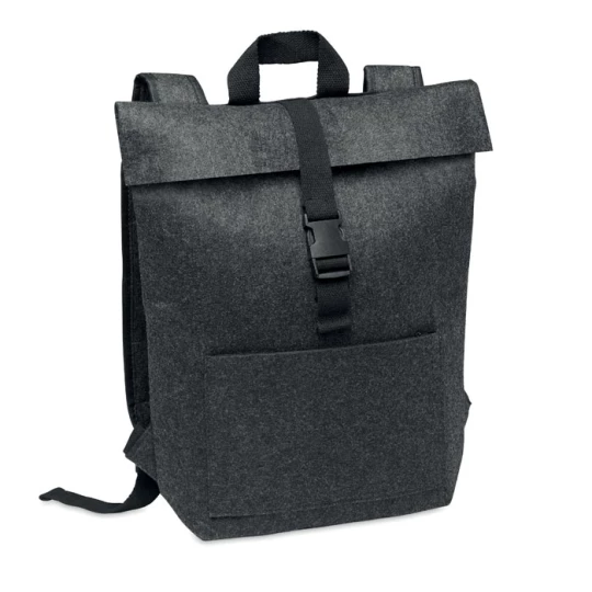 Plecak z filcu RPET - INDICO PACK (MO6456-15)