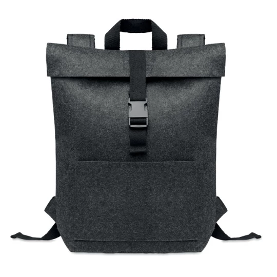 Plecak z filcu RPET - INDICO PACK (MO6456-15)