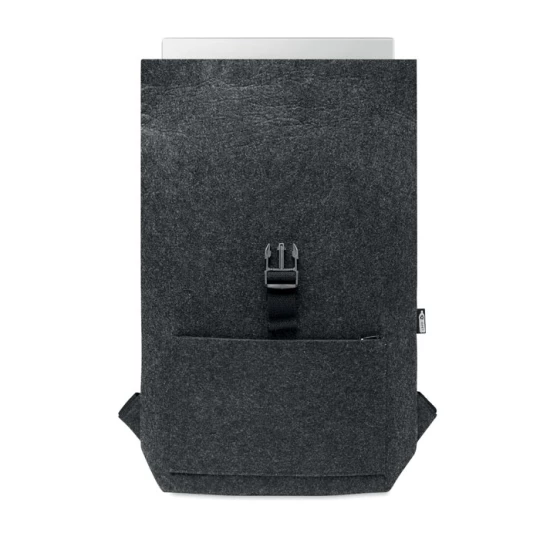 Plecak z filcu RPET - INDICO PACK (MO6456-15)