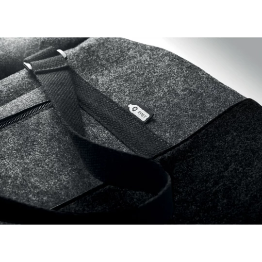 Torba weekendowa z filcu RPET - INDICO BAG (MO6457-15)
