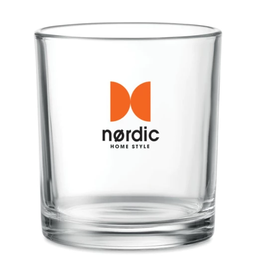 Krótka szklanka 300ml - PONGO (MO6460-22)