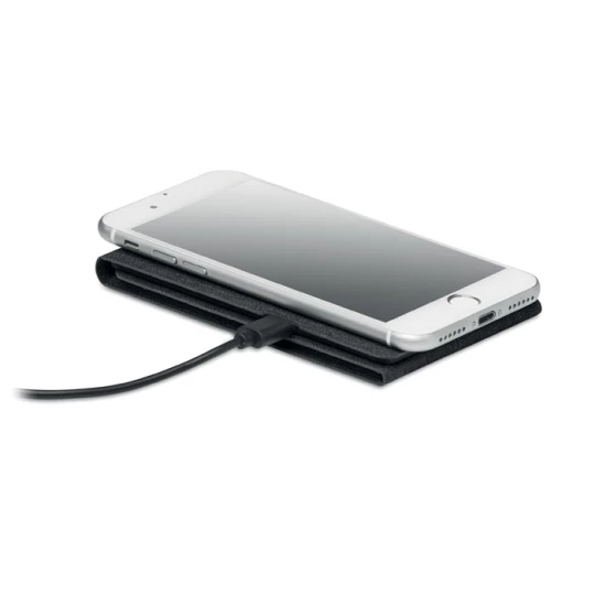 Ładowarka bezprzew. RPET 15W - TRIANLESS (MO6484-15)