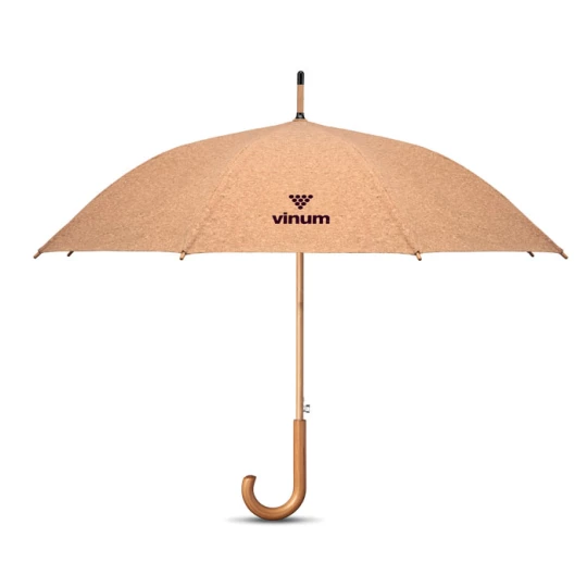 25-calowy korkowy parasol - QUORA (MO6494-13)