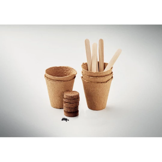 Zestaw do uprawy kwiatów - FLOWERS (MO6500-13)