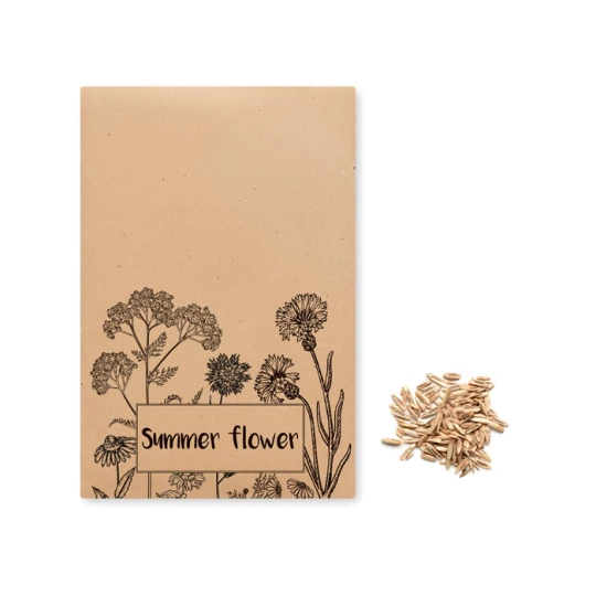 Mieszanka nasion kwiatów - SEEDLOPE (MO6502-13)