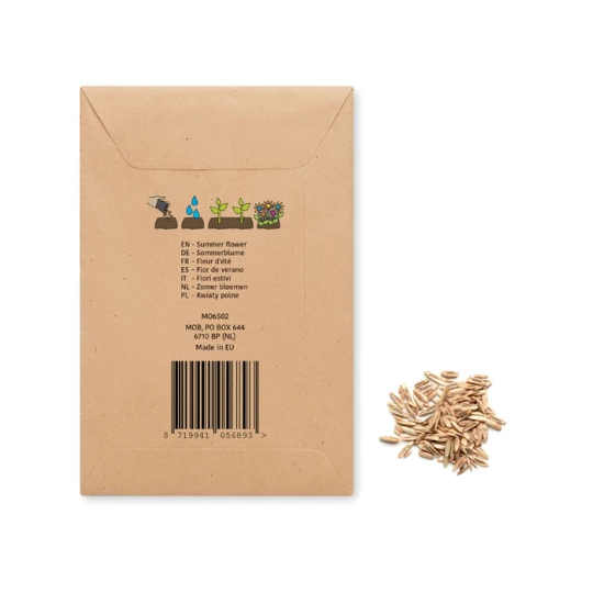 Mieszanka nasion kwiatów - SEEDLOPE (MO6502-13)