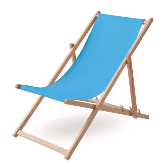 Drewniane krzesło plażowe - HONOPU (MO6503-12)