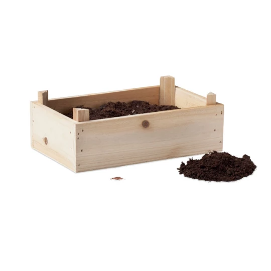 Zestaw do uprawy truskawek - STRAWBERRY (MO6506-40)