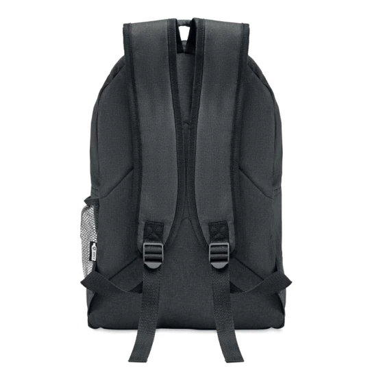 Plecak 600D RPET - SIENA (MO6515-03)