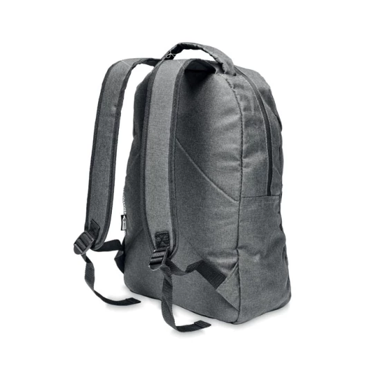 Plecak 600D RPET - SIENA (MO6515-03)