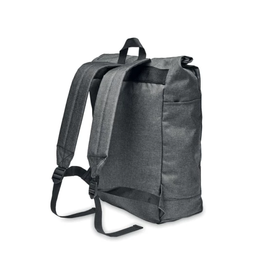Plecak 600D RPET - UDINE (MO6516-03)
