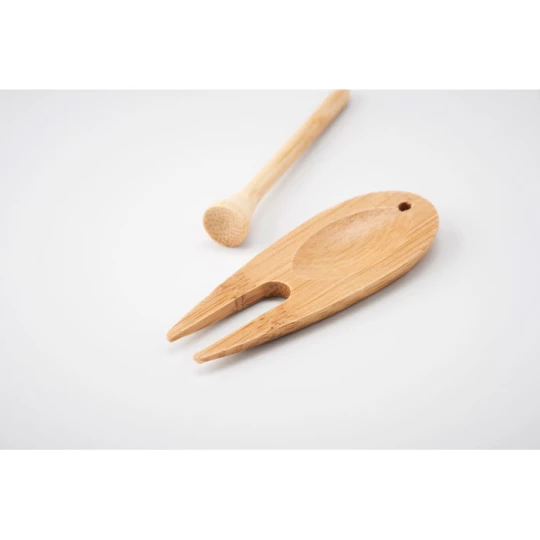 Bambusowy pitchfork - BOGEY (MO6523-40)