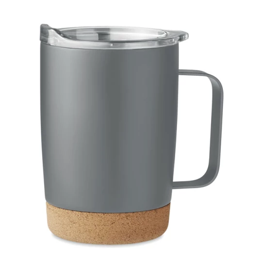 Kubek z podwójną ścianką 300ml - RUBY (MO6533-07)