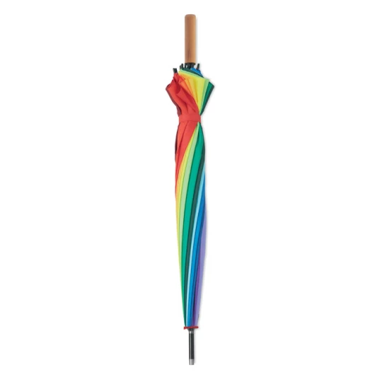Tęczowy parasol 27 cali - BOWBRELLA (MO6540-99)