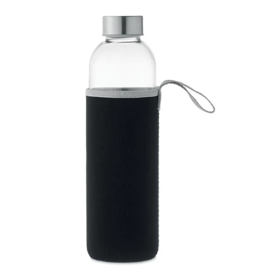 Szklana butelka w etui 750ml - UTAH LARGE (MO6545-03)