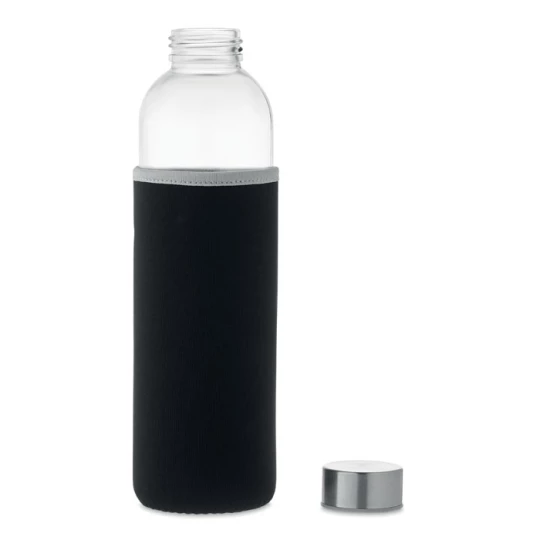 Szklana butelka w etui 750ml - UTAH LARGE (MO6545-03)
