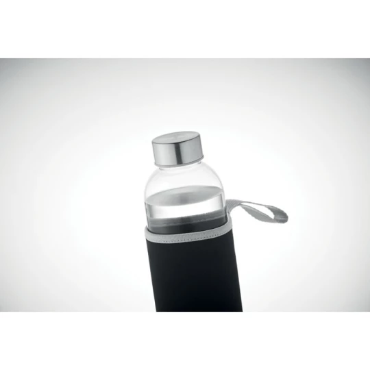 Szklana butelka w etui 750ml - UTAH LARGE (MO6545-03)