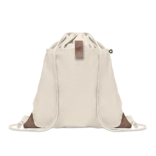 Torba z bawełny z recyklingu - PANDA BAG (MO6550-13)