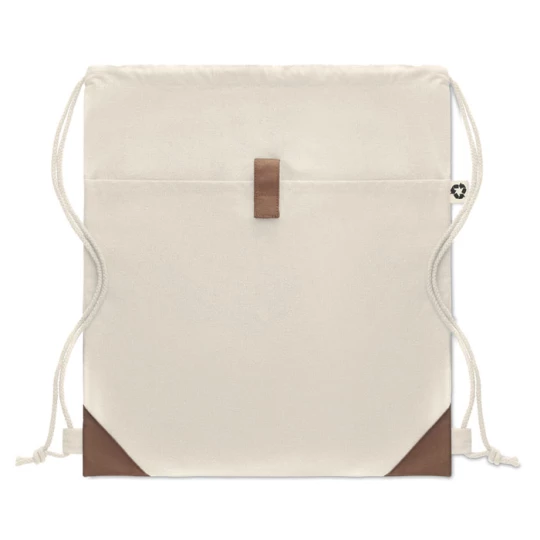 Torba z bawełny z recyklingu - PANDA BAG (MO6550-13)