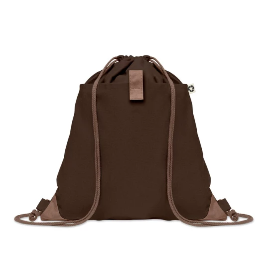 Torba z bawełny z recyklingu - PANDA BAG (MO6550-41)