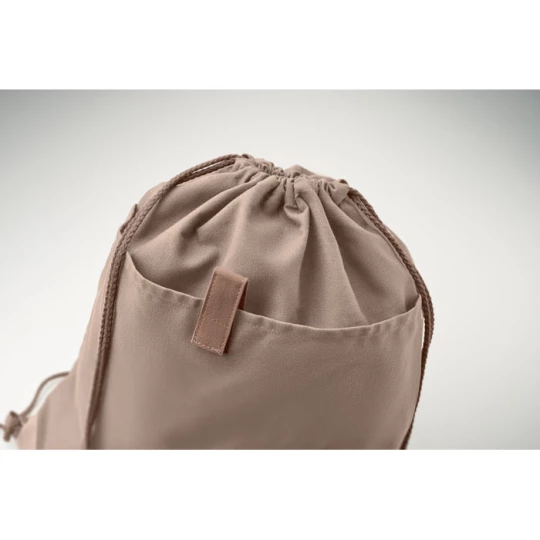 Torba z bawełny z recyklingu - PANDA BAG (MO6550-65)