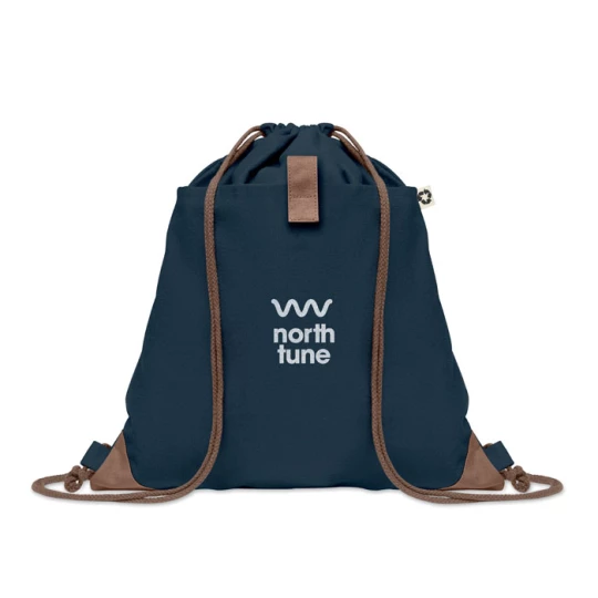 Torba z bawełny z recyklingu - PANDA BAG (MO6550-85)