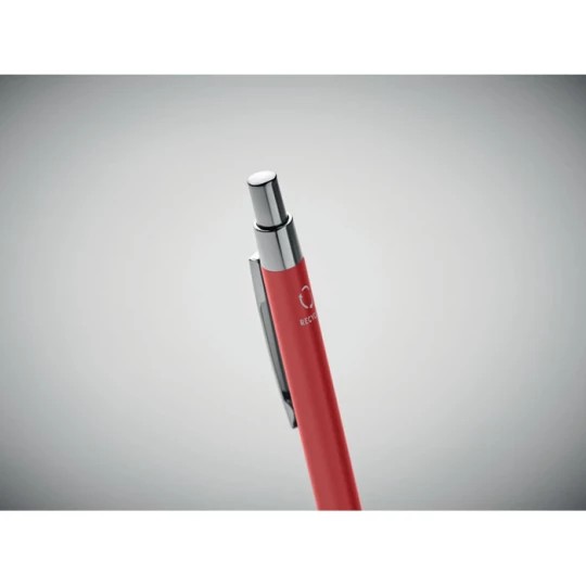 Długopis z aluminium recykling - DANA (MO6560-05)