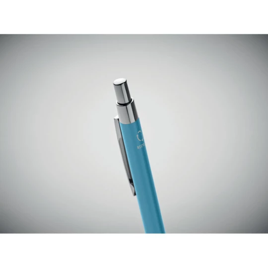 Długopis z aluminium recykling - DANA (MO6560-12)