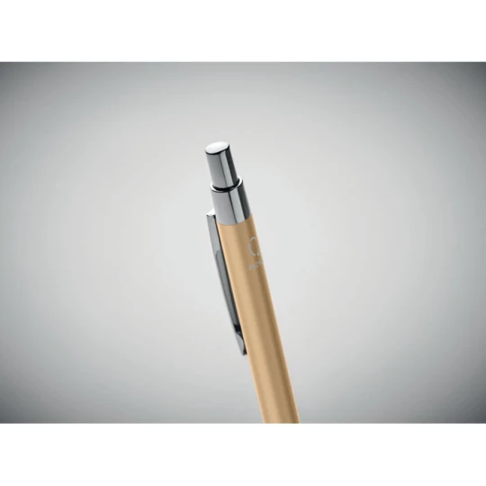 Długopis z aluminium recykling - DANA (MO6560-98)